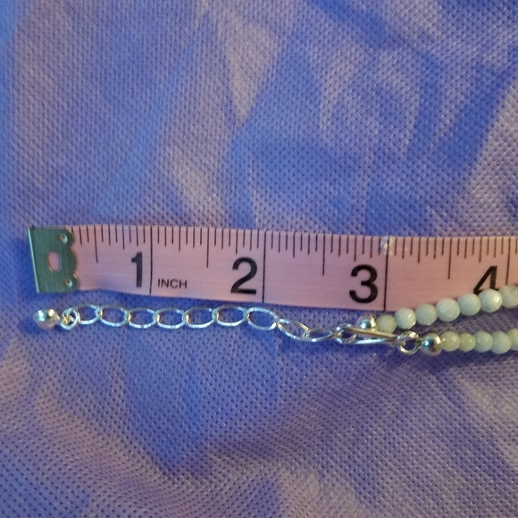 Jay King Mine Finds HSN with Sterling 16 Inch Necklace - Picture 8 of 11